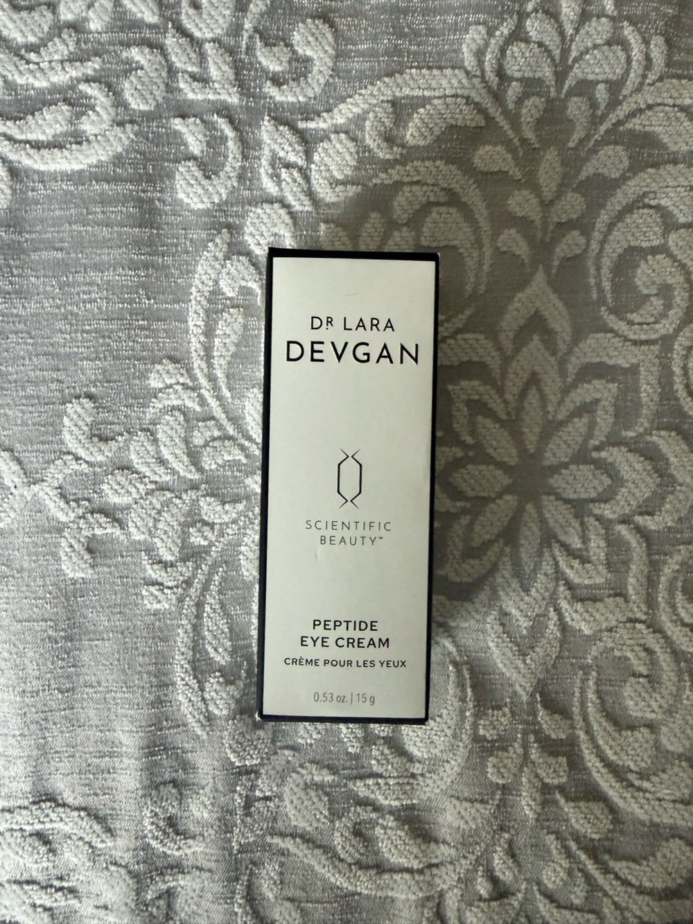 Peptide Eye Cream — White